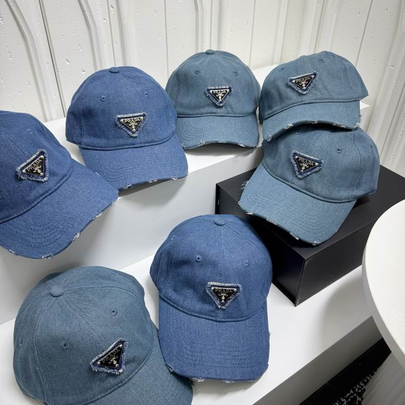 Prada cap dx07